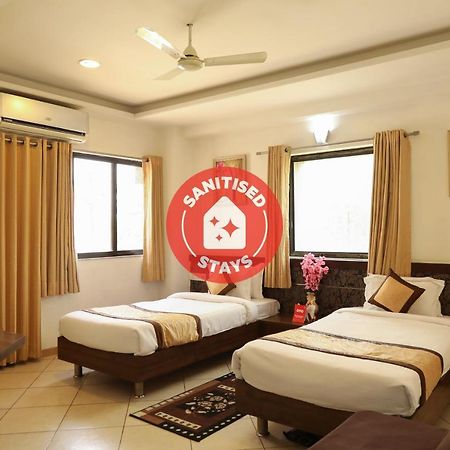 Oyo 10943 Hotel Plus Corporate Khapa  Kültér fotó