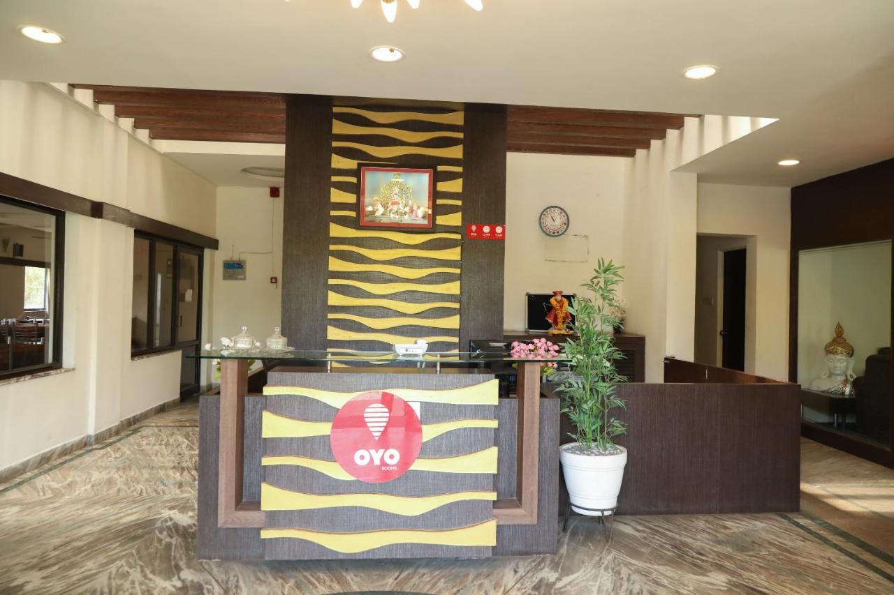 Oyo 10943 Hotel Plus Corporate Khapa  Kültér fotó