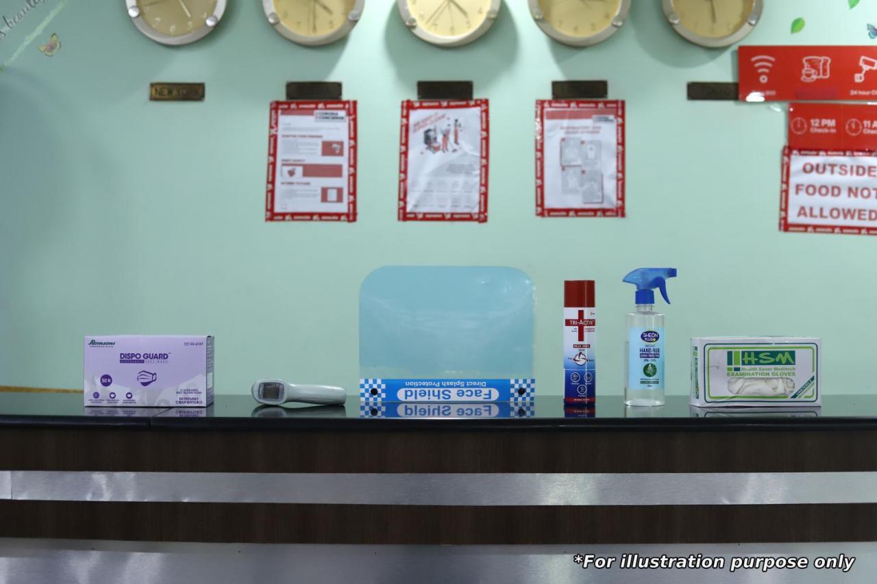 Oyo 10943 Hotel Plus Corporate Khapa  Kültér fotó